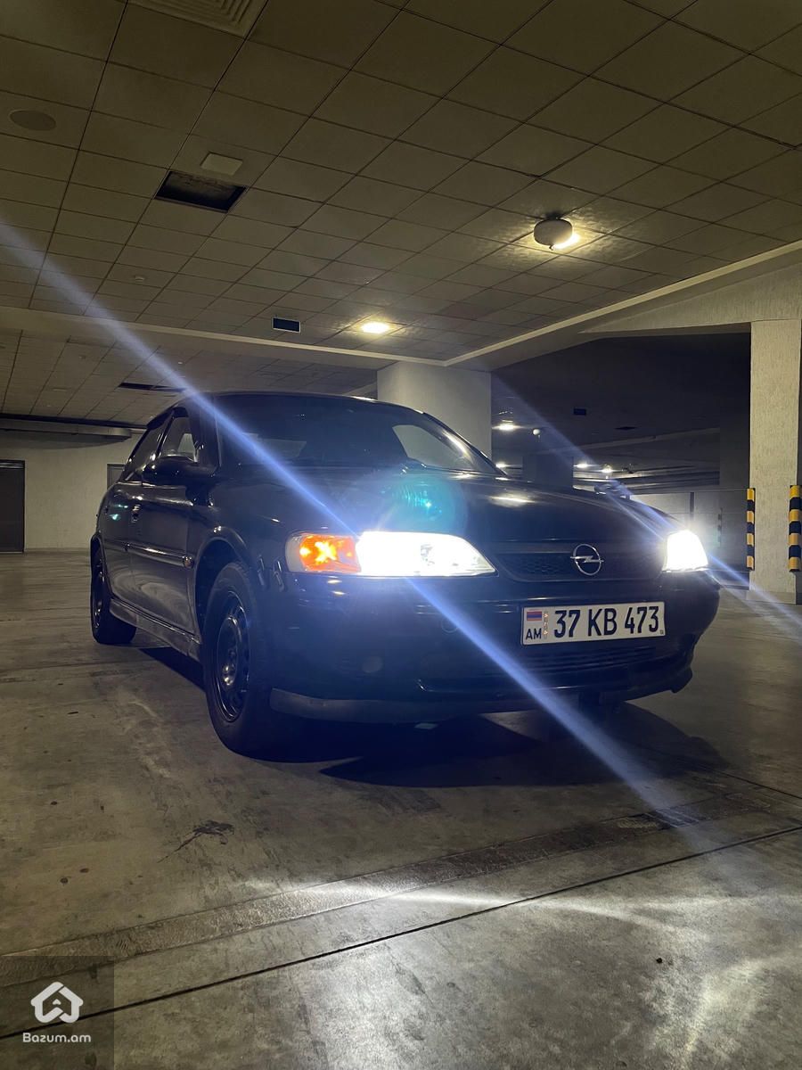 opel vectra b - image 12