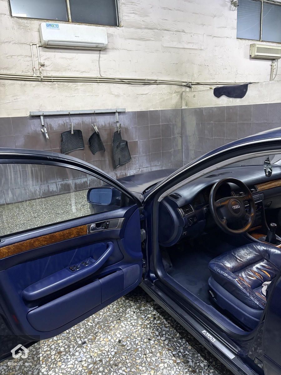Audi A6 1998 - image 5