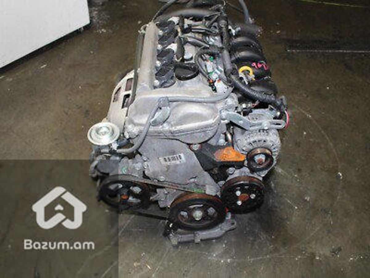1nz fe mator toyota vitz mator toyita.funkargo mator toyota yaris մատոռ շարժիչ  - image 1