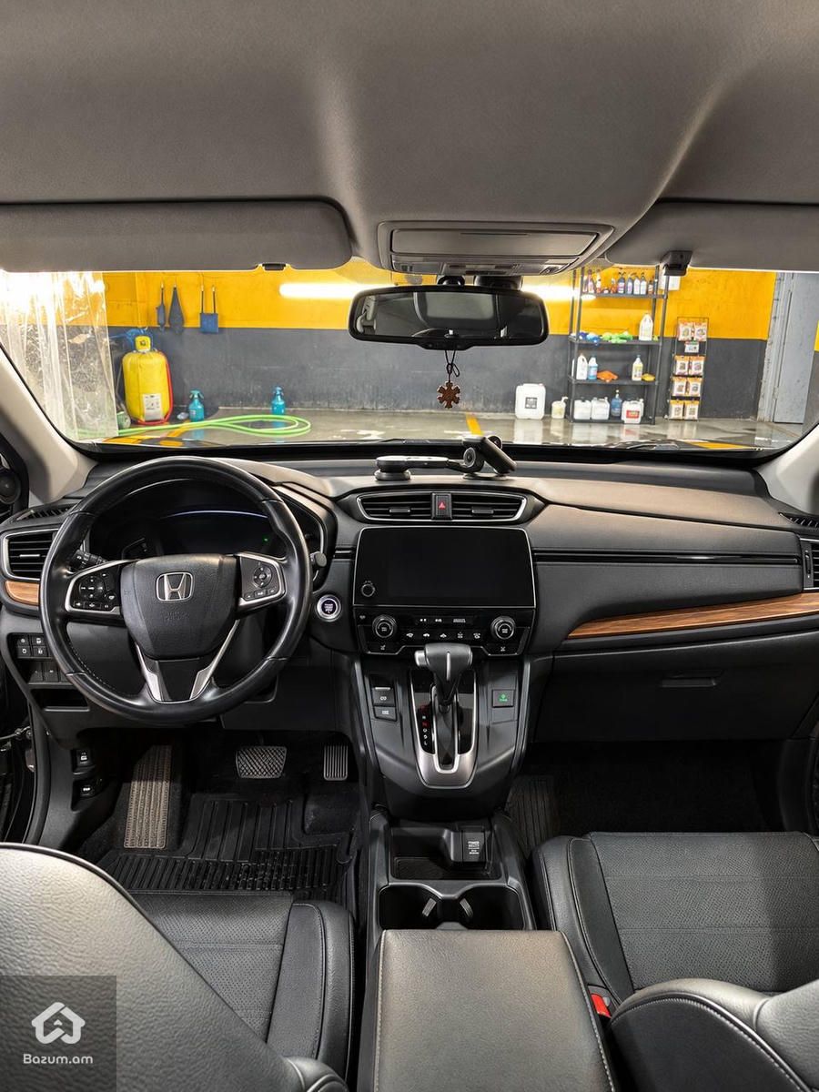 Honda CR-V 2018 - image 5