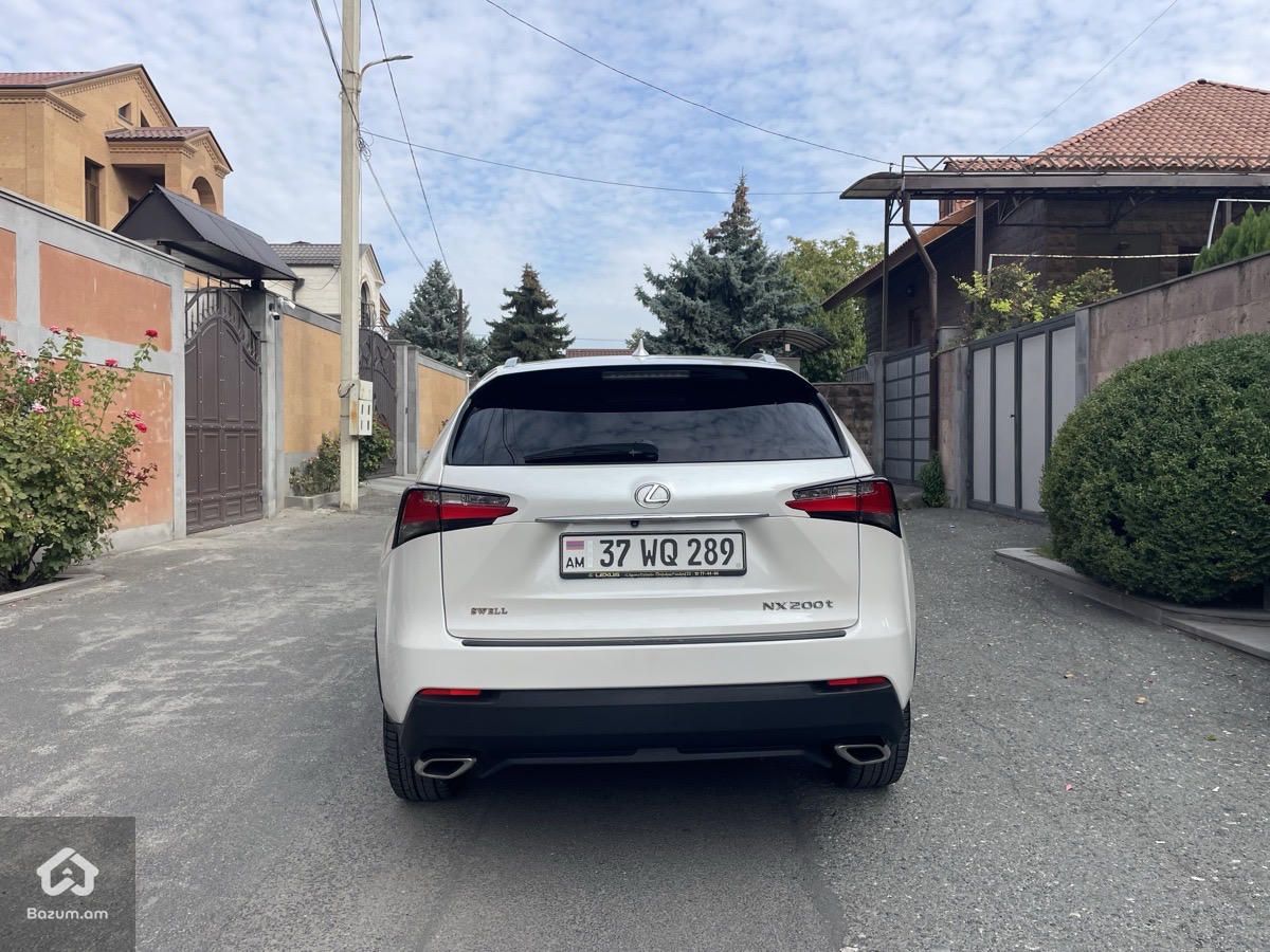Lexus NX 200 2015՝Շուկայականից անհամեմատ էժան - image 6