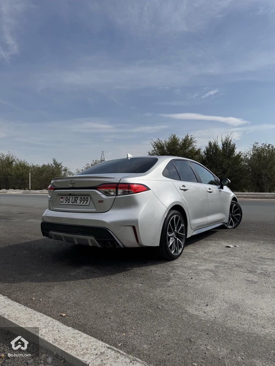 Toyota Corolla 2020 - image 3
