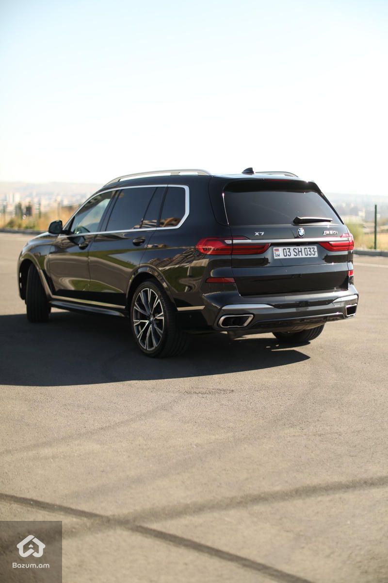 BMW X7 2019 M50i - image 8