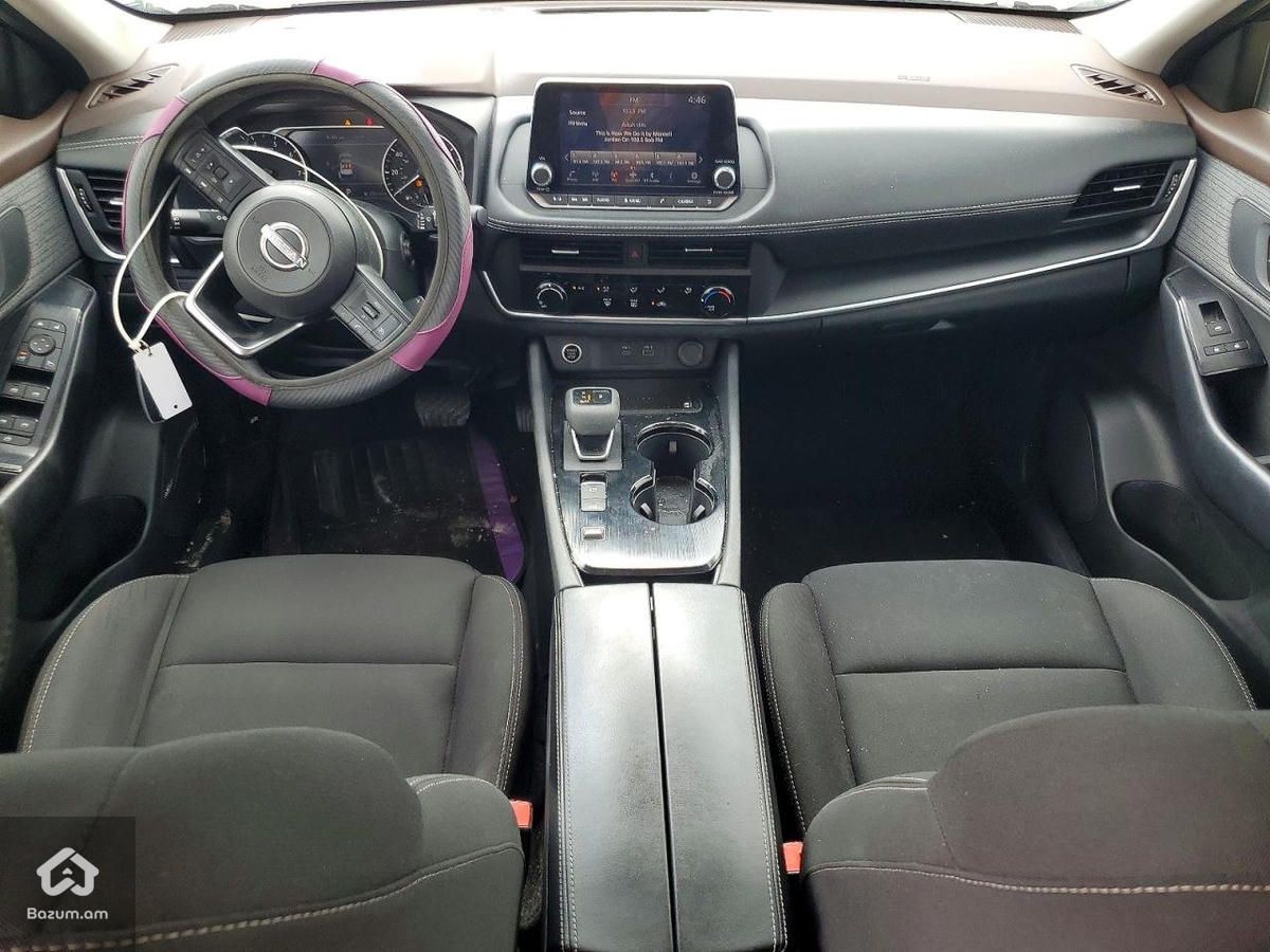 Nissan Rogue 2023 S - image 8