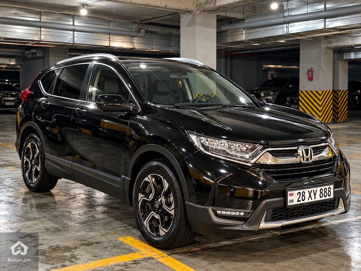 Honda CR-V 2018 - image 3