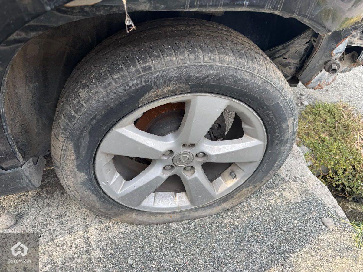 r18 պագրիշկա բանդաժով 235/55 r18 անվադողեր բանդաժներով r18 bandaj rx330 bandaj - image 4