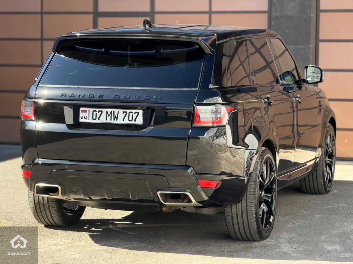 Land Rover Range Rover Sport 2020 - image 3