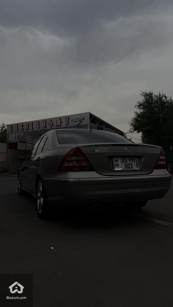 Mercedes-Benz C 230 2006 - image 6