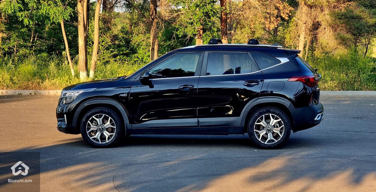 Kia Seltos Ex - image 7
