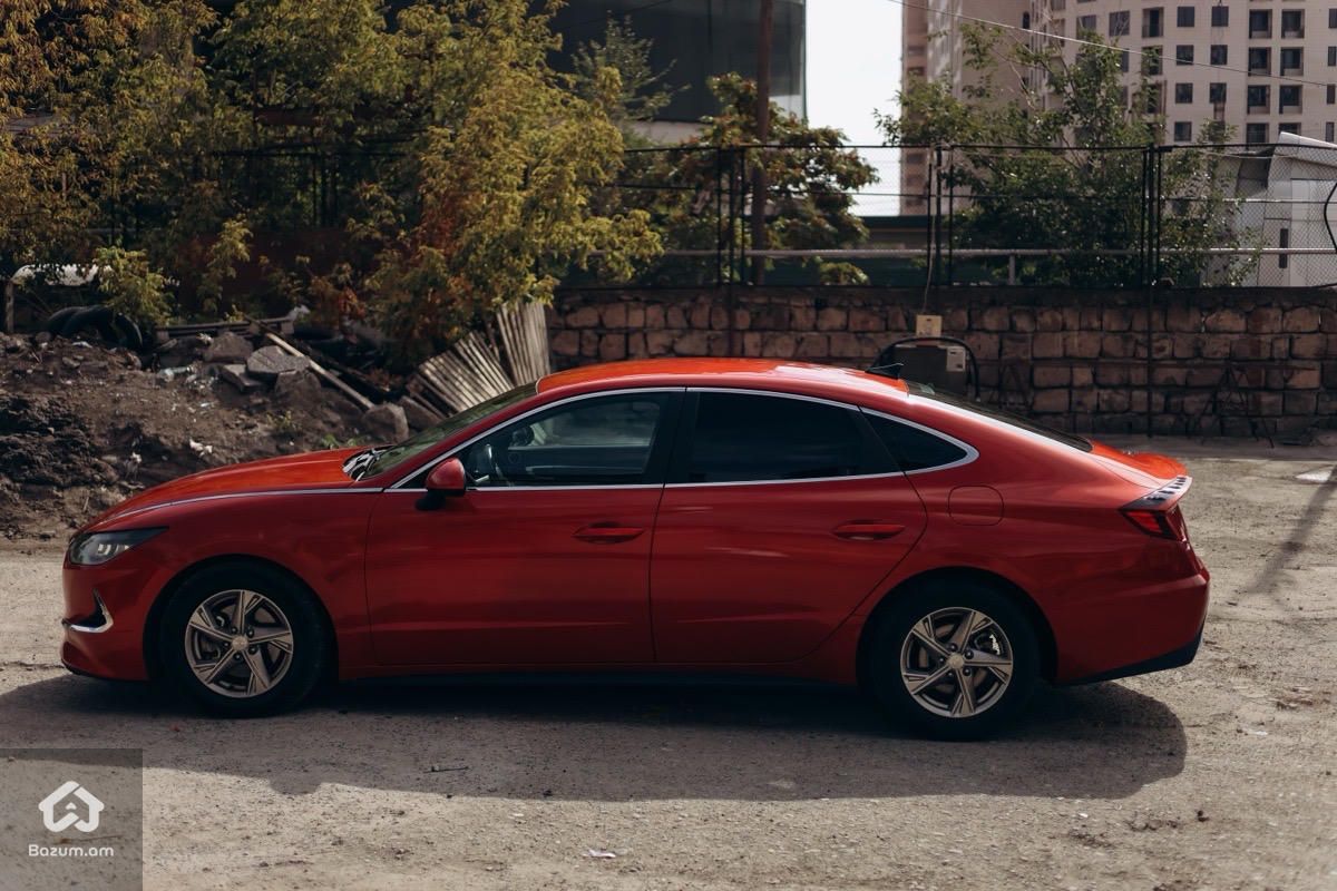 Hyundai Sonata 2020 - image 7