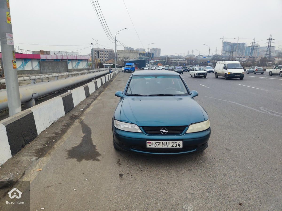 Opel Vectra 1999 - image 6