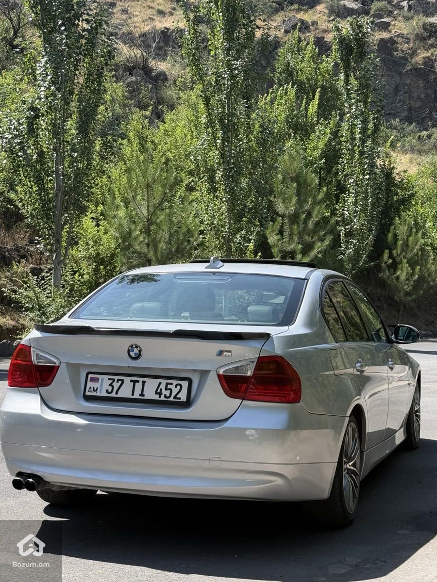 bmw 328 i 2008 tiv - image 7