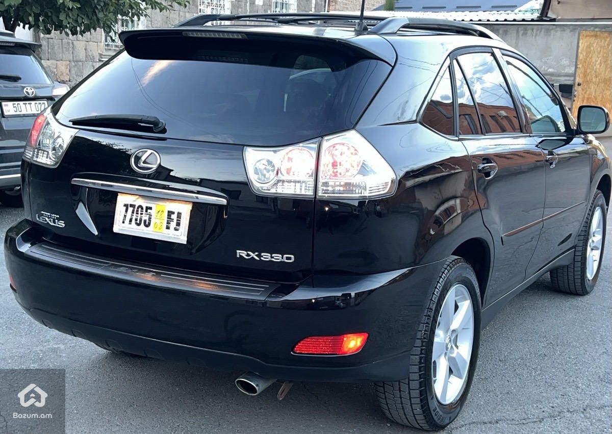 Lexus RX 330 2006 - image 6