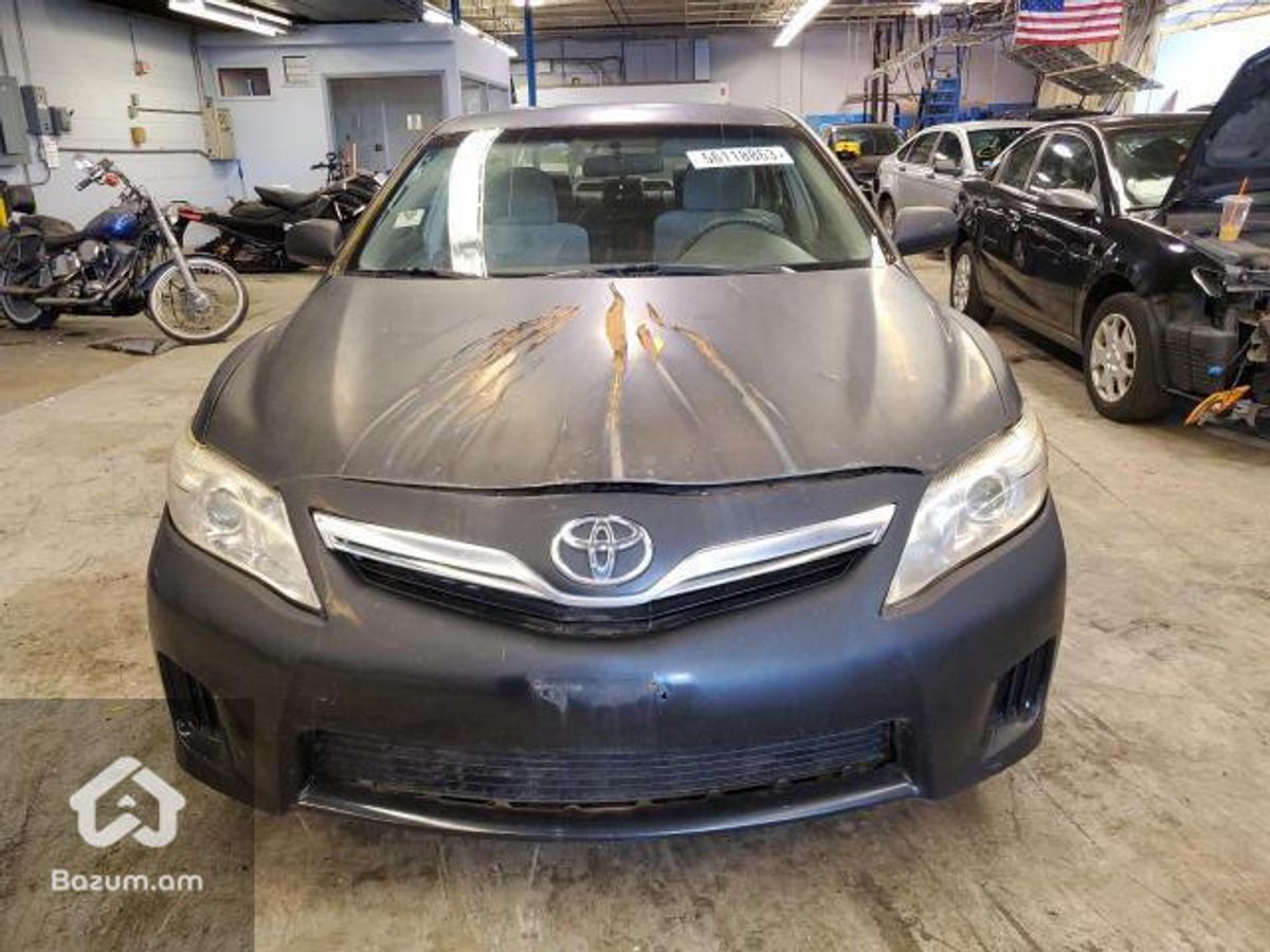 toyota camry v40 hibrid ռասկուլաչիտ պահեստամասեր - image 3
