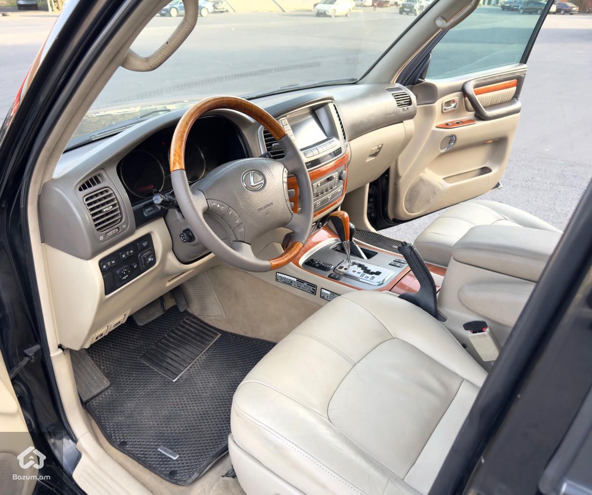 Lexus LX 470 2006 - image 8