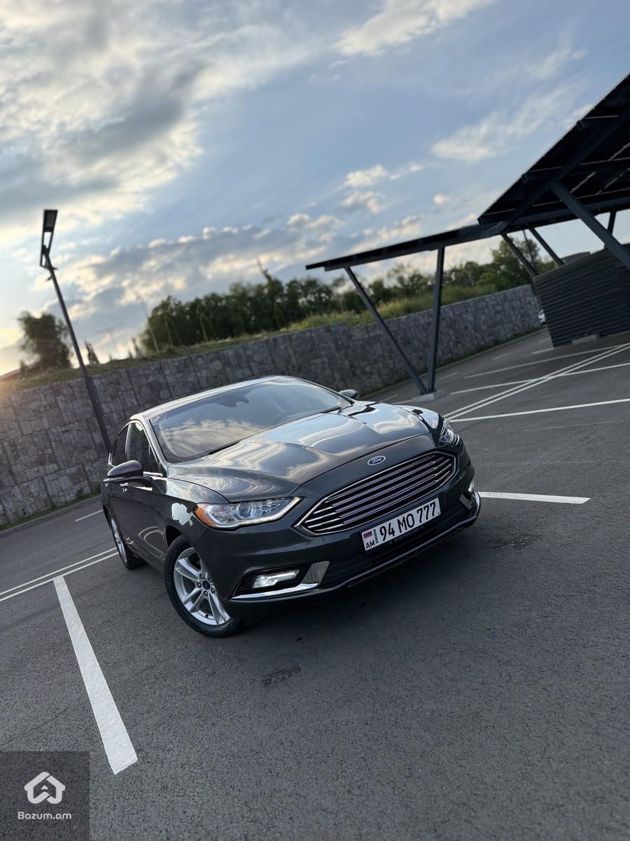 Ford Fusion  - image 3