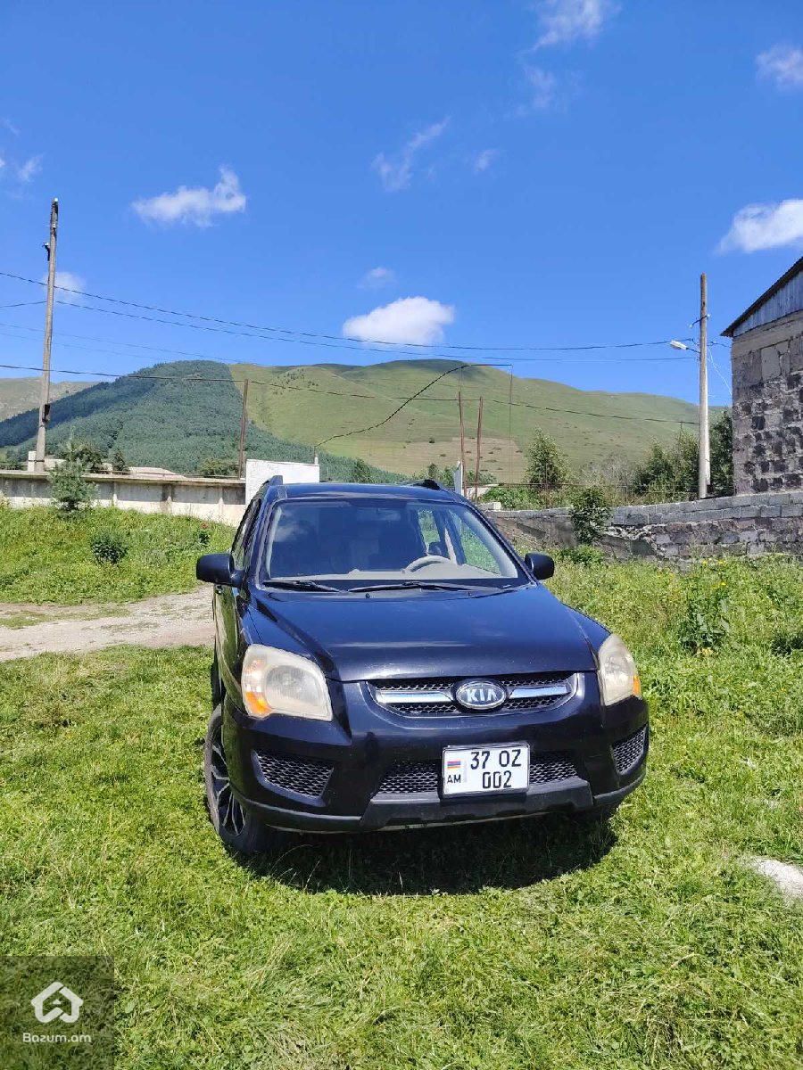 Kia Sportage 2008 - image 2