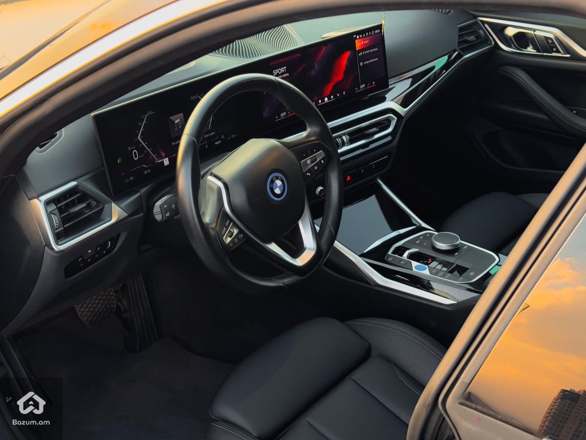 BMW i4 eDrive35 - image 7