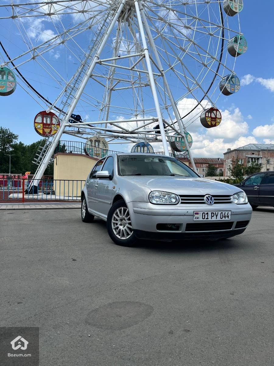 Volkswagen Golf 1.6 SR - image 2
