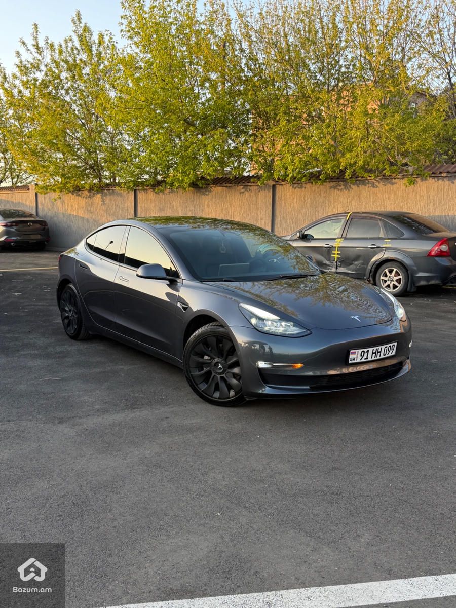 Tesla Model 3 Dual Motor Long Range - image 1