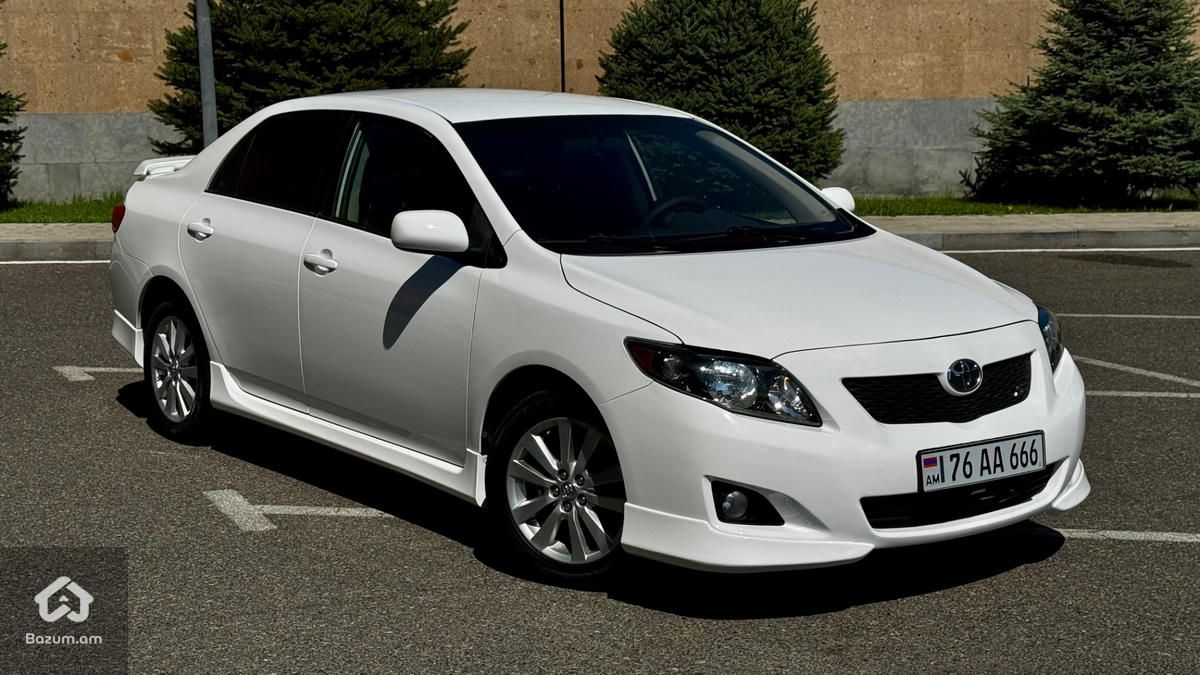 Toyota Corolla 2009 - image 8