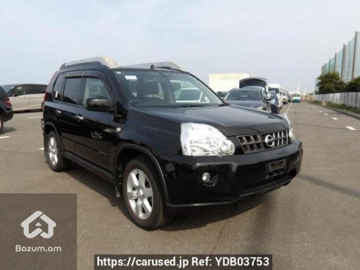 nissan x-trail t31 ռասկուլաչիտ պահեստամասեր - image 1