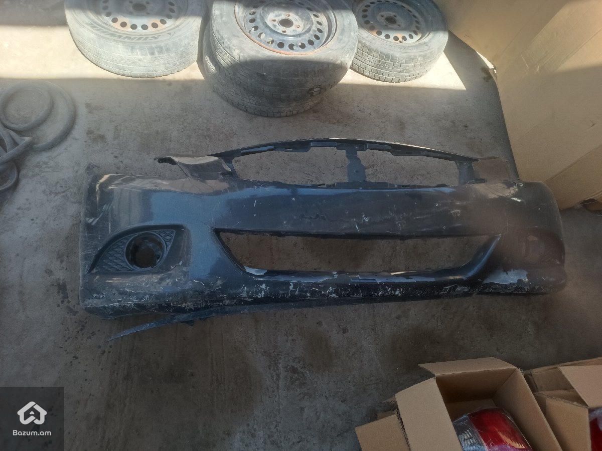infiniti g37 դիմացի բամպեռ infiniti g35 infiniti g25 nissan skyline infiniti q40 - image 1