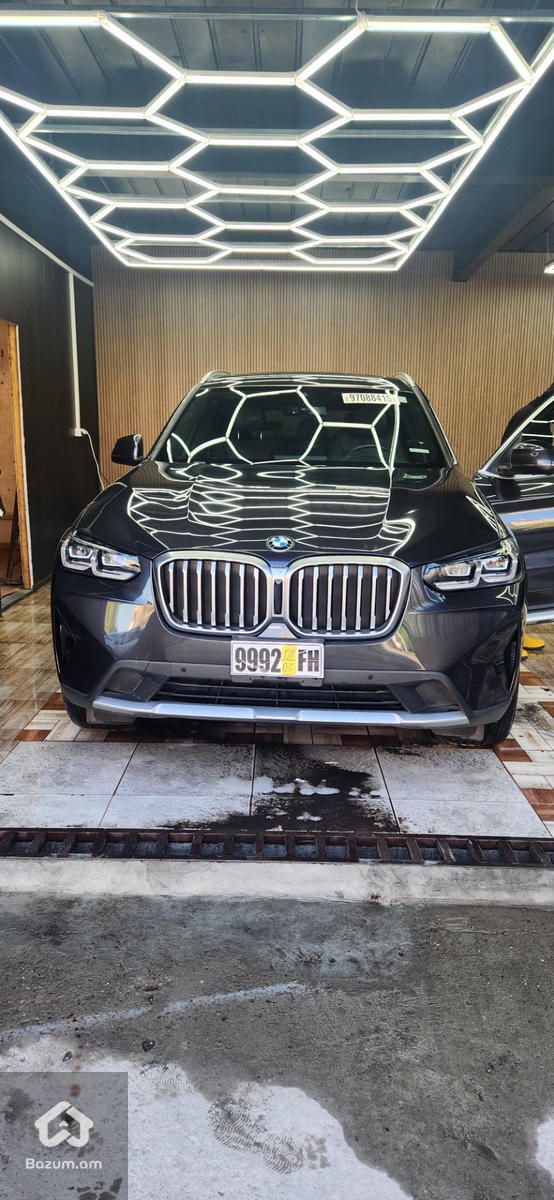 BMW X3, G01 - image 4