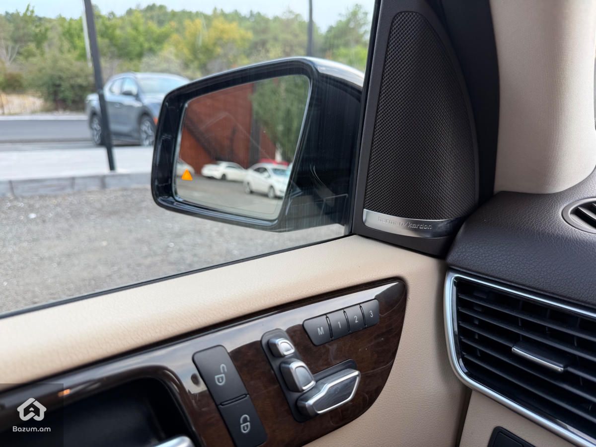 Mercedes-Benz GLE 350 2016 - image 10