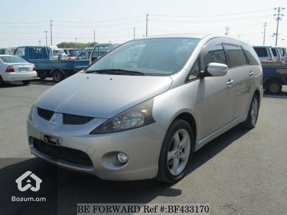 mitsubishi grandis ռասկուլաչիտ պահեստամասեր եժան գներով պահեստամասեր 4g69 4wd - image 1