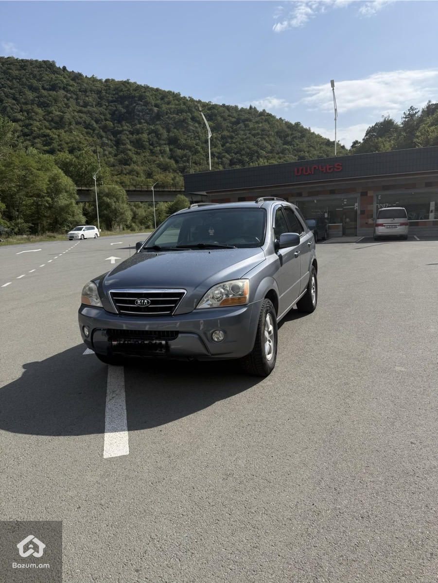 Kia Sorento 2008 - image 2
