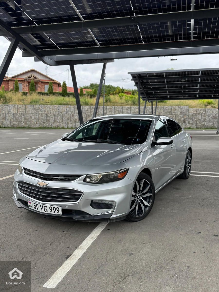 Chevrolet Malibu 2018 - image 1