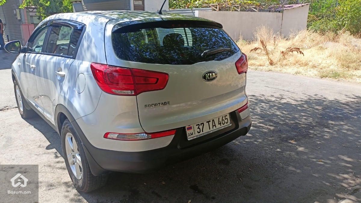 Kia Sportage 2014 - image 8