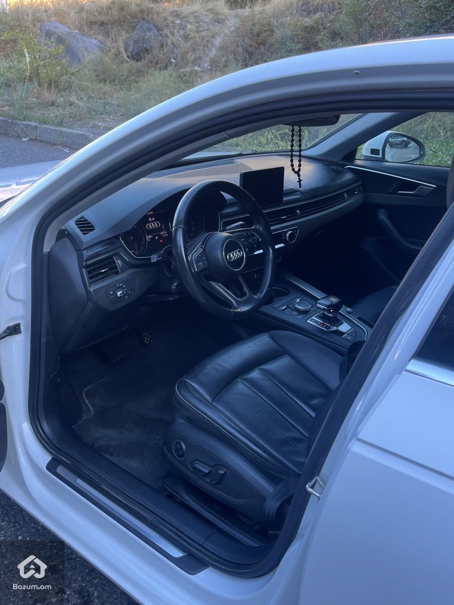 Audi A4 2018 - image 6