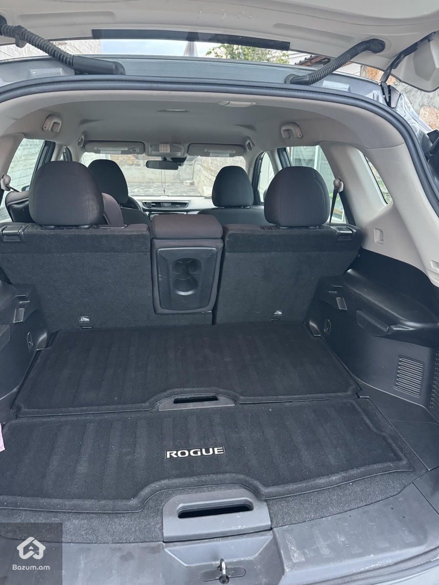 Nissan Rogue - image 8