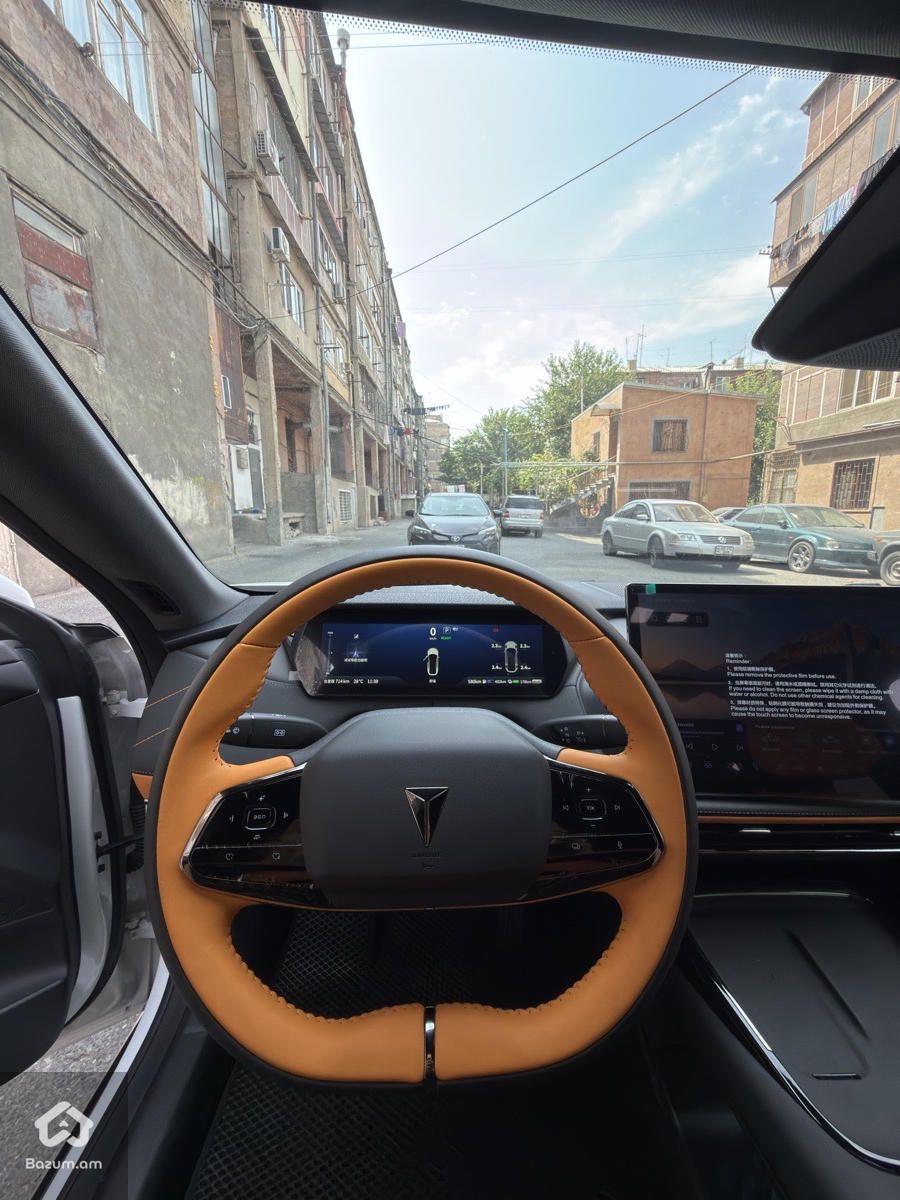 Changan Deepal SL03 2026 - image 14