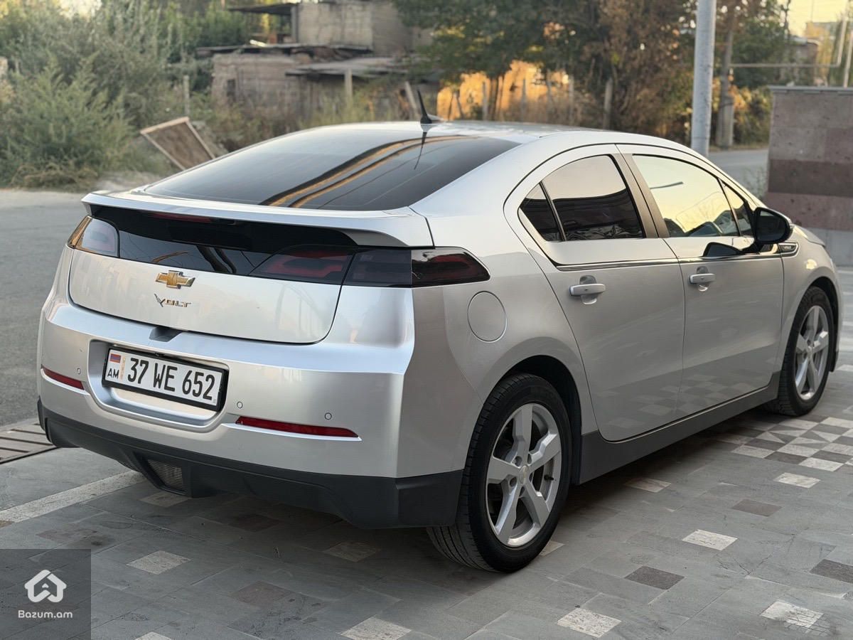 Chevrolet Volt 2014 - image 3