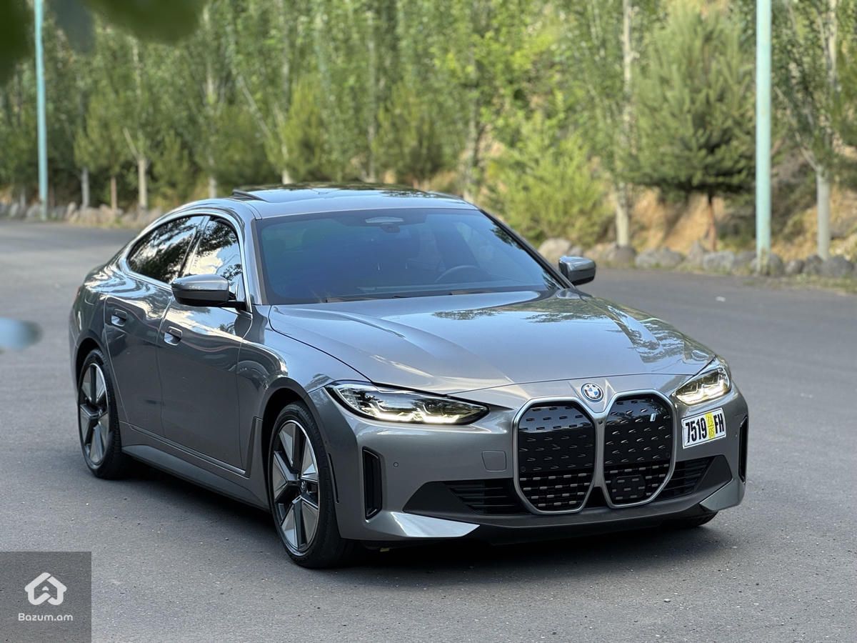 BMW I4 EDIRVE40 2023 - image 2