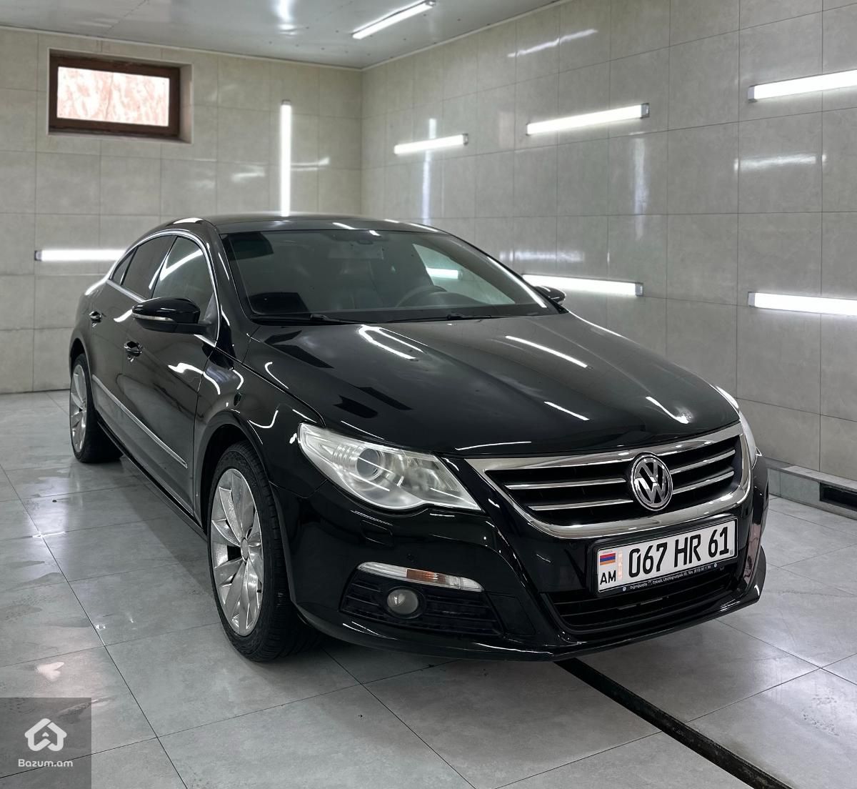 Volkswagen Passat CC 2010թ, Սերվիզի Ավտո - image 3