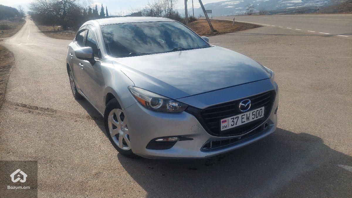 Mazda 3 2017 - image 1