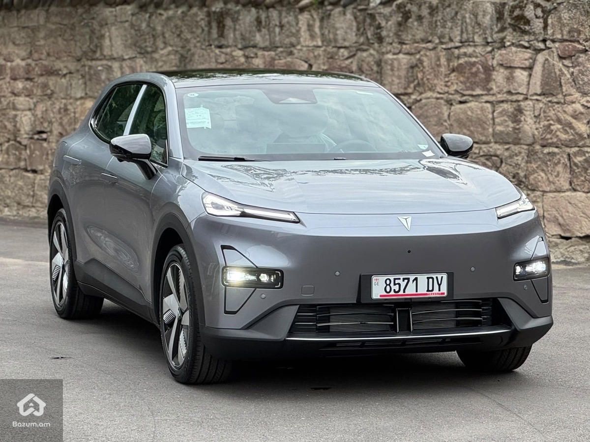 Changan Deepal S05 2026 - image 7