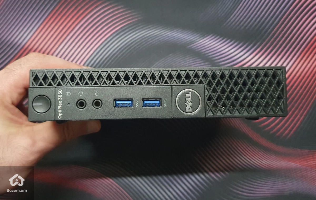 Mini Pc Dell OptiPlex 3050 Micro DM Intel Core i5 7500T 8Gb Ram 480GB SSD - image 1