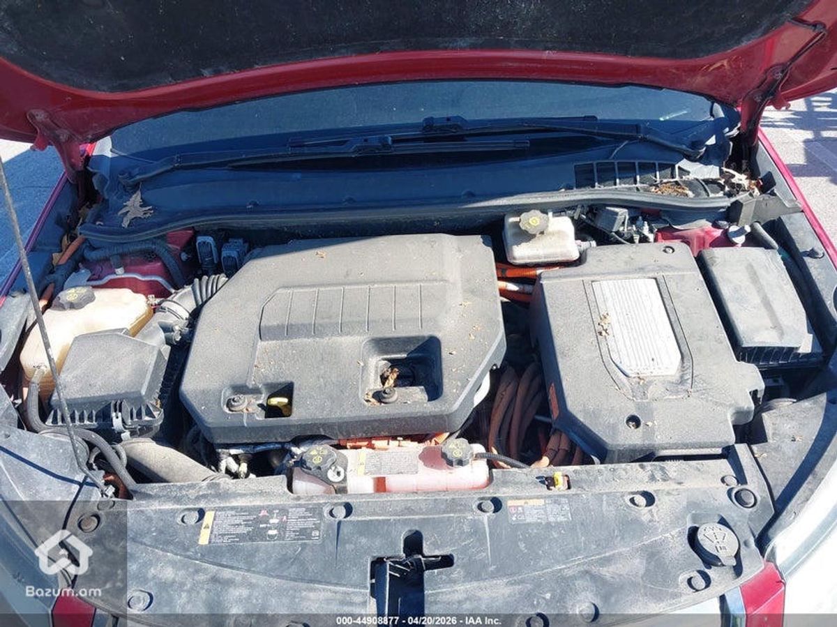 Chevrolet Volt 1 - image 7