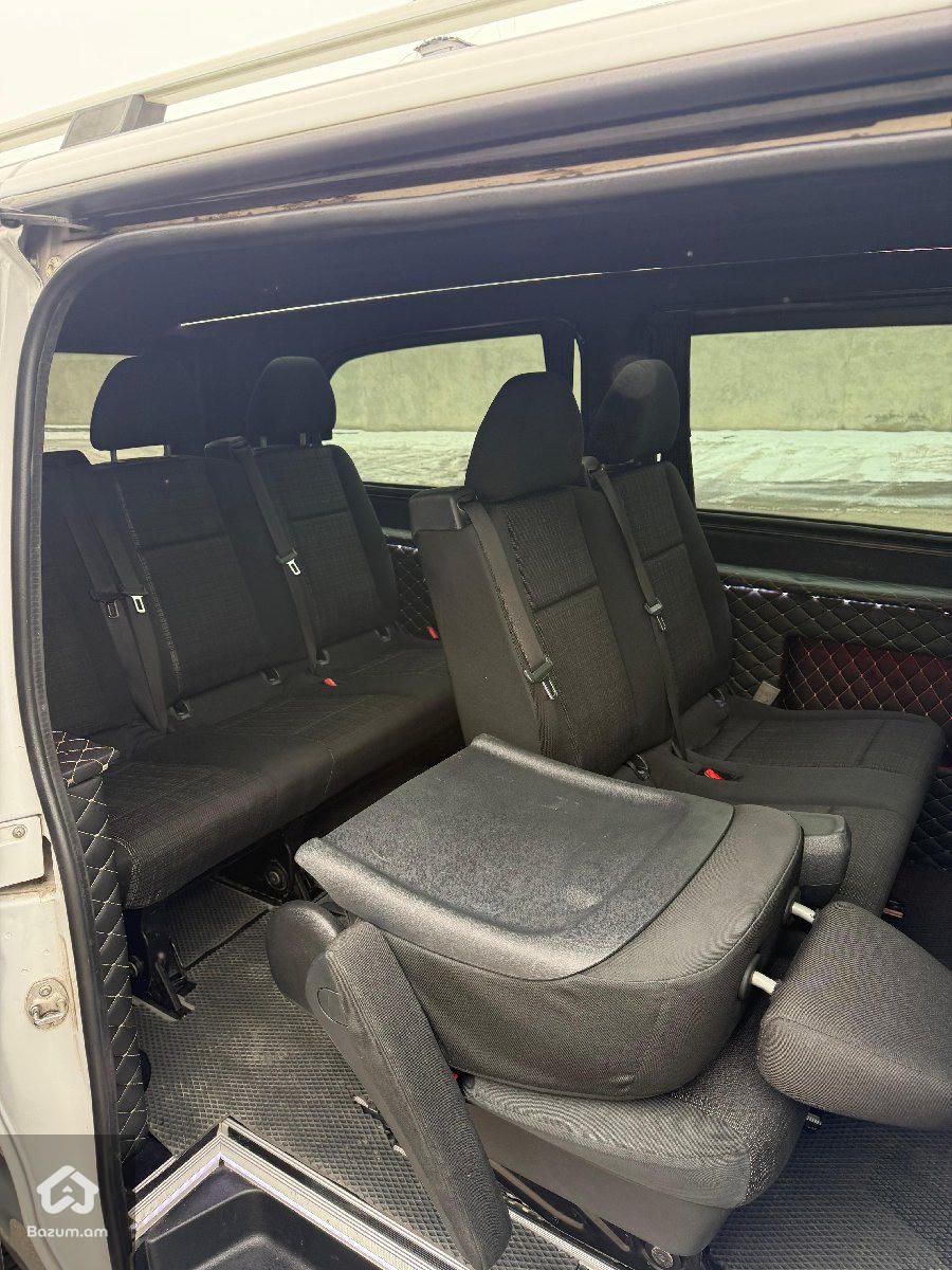 Mercedes-Benz Vito 2016 - image 7