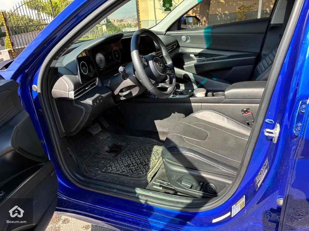 Hyundai Elantra 2021 - image 7
