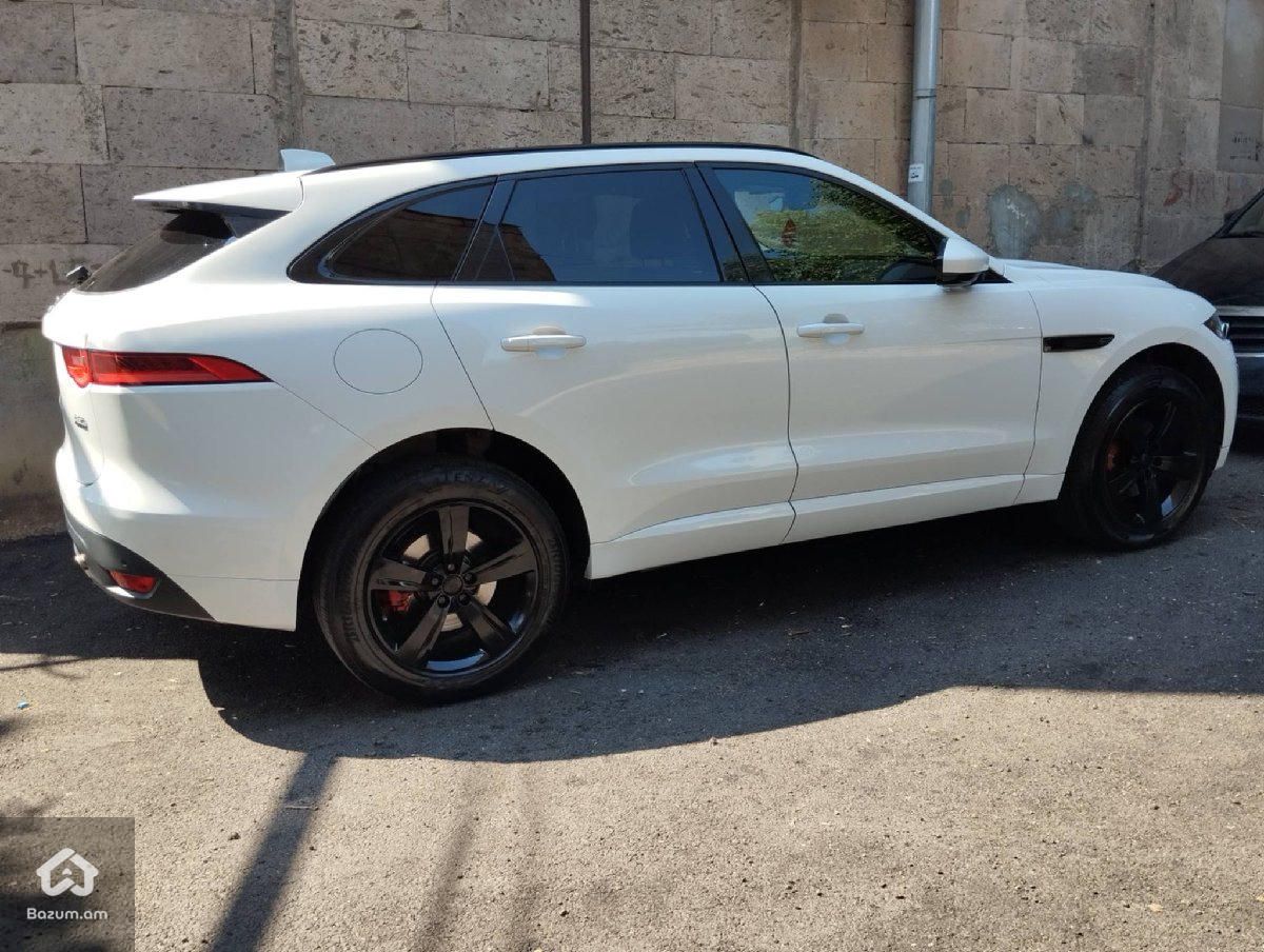 Jaguar F-Pace 2019 - image 9