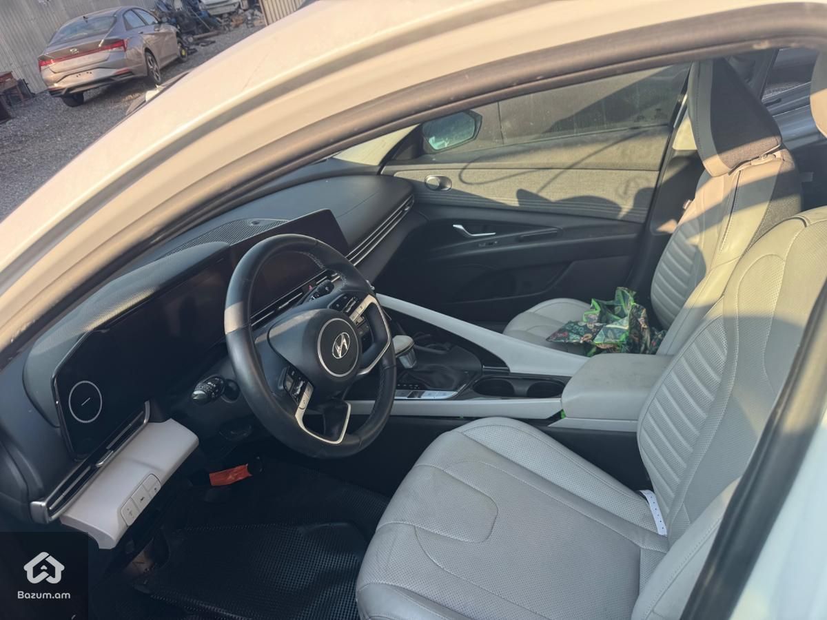 Forte Elantra Jeep Compas Sentra օրիգինալ մասեր  - image 6