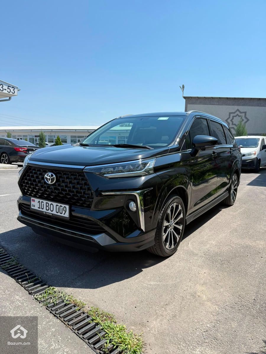 🚘 Toyota Veloz – 2025թ. - image 3