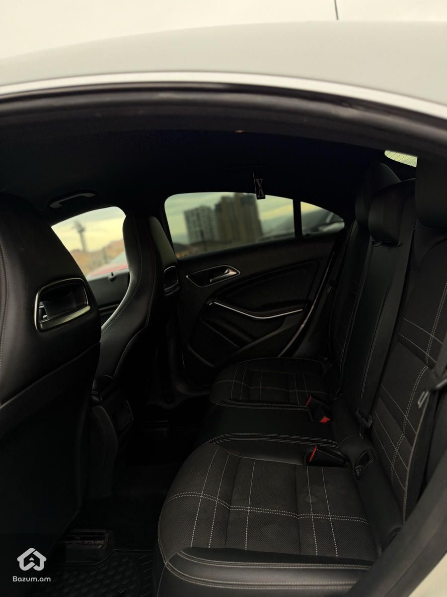 Mercedes CLA - image 10