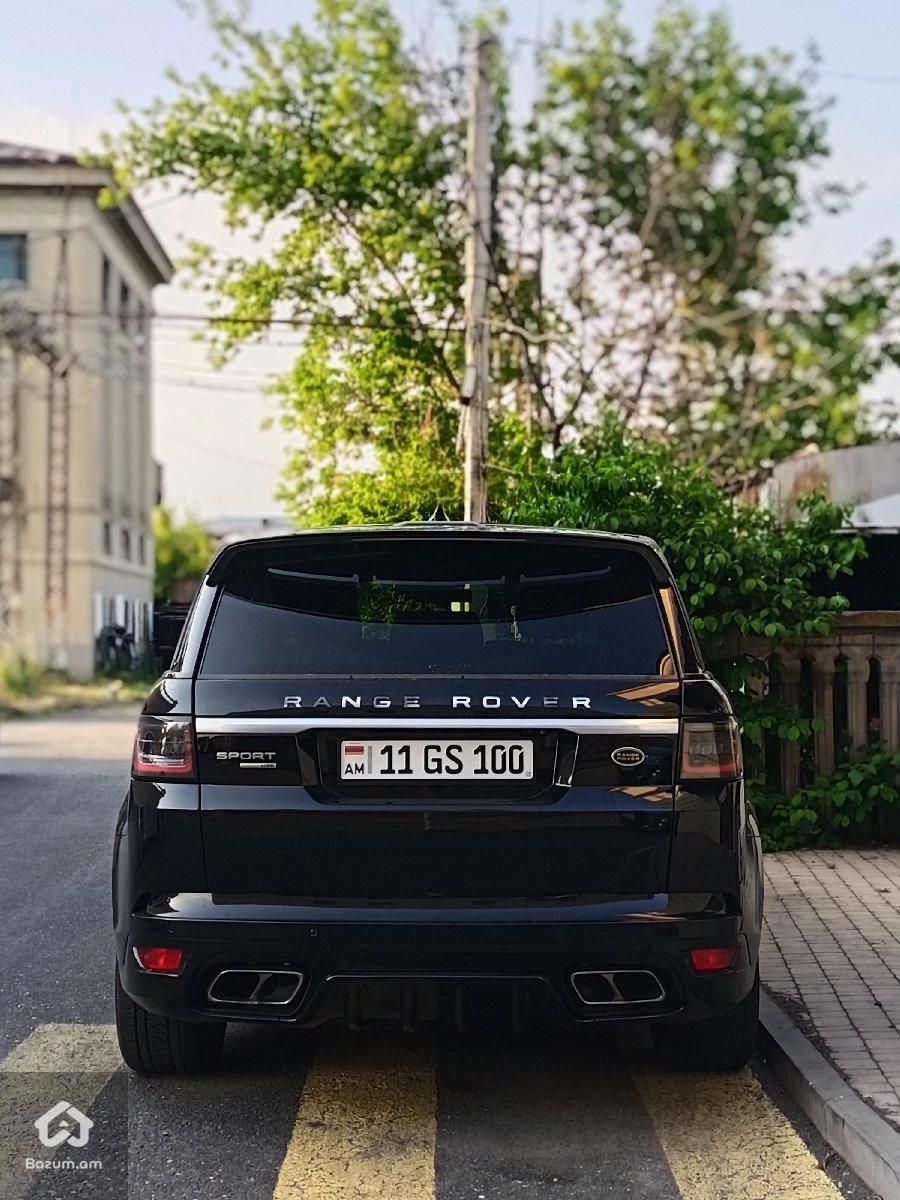 Range Rover Sport - image 4